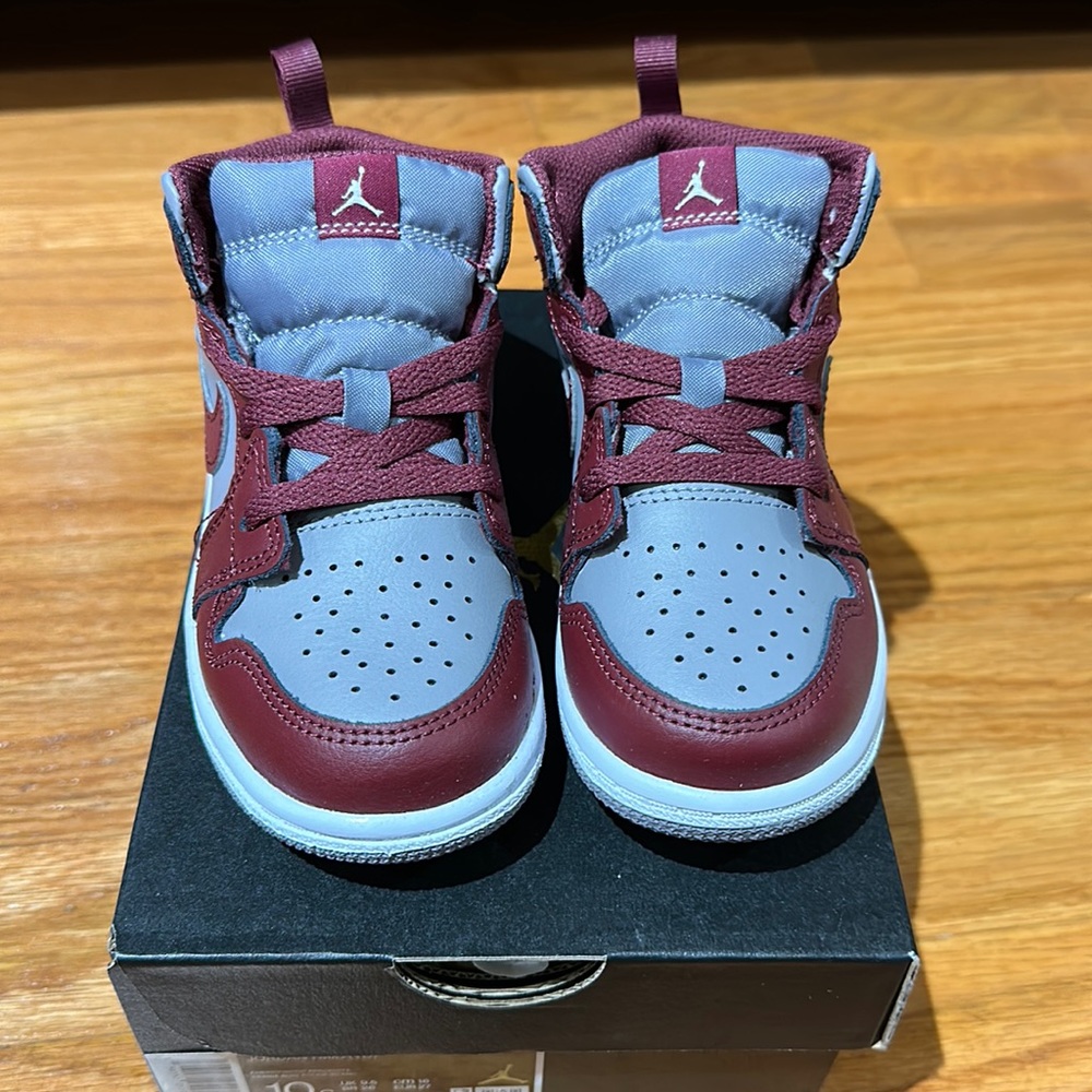 Jordan 1 Mid Toddler